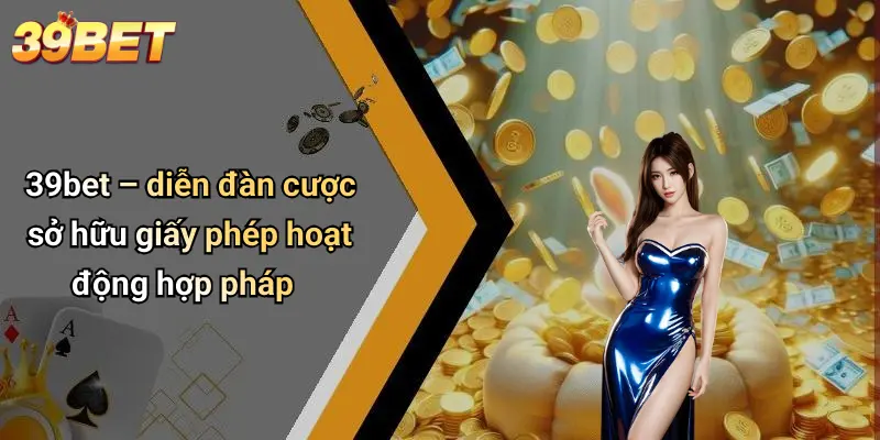 Giấy phép hoạt động