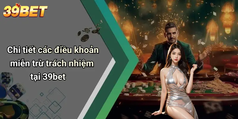Miễn Trừ Trách Nhiệm