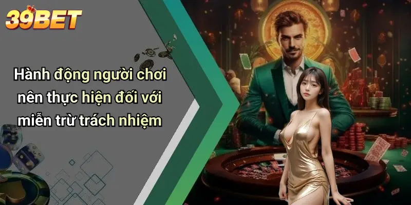 Miễn Trừ Trách Nhiệm