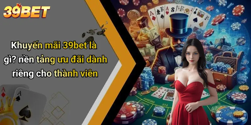 Khuyến Mãi 39BET