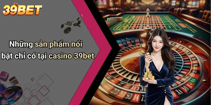 Casino 39BET