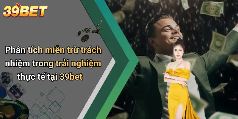 Miễn Trừ Trách Nhiệm