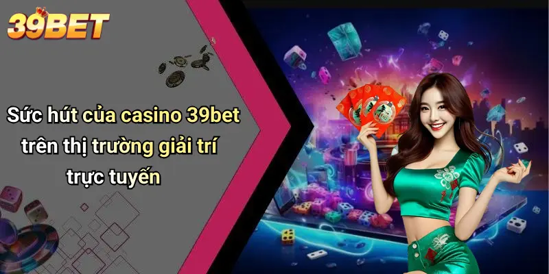 Casino 39BET