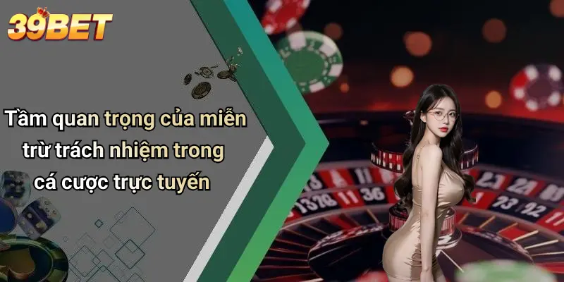 Miễn Trừ Trách Nhiệm