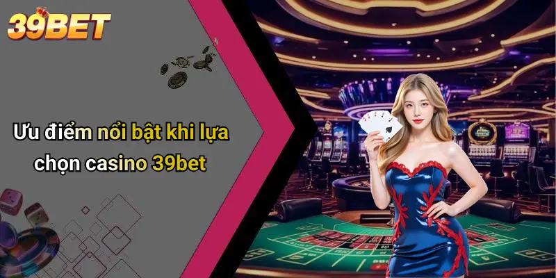 Casino 39BET